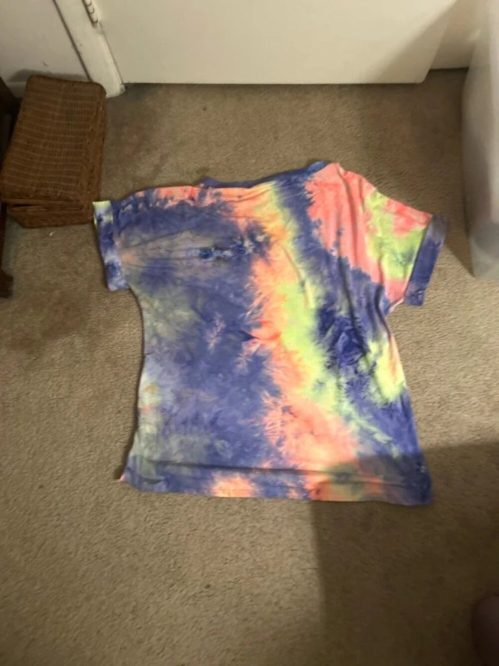 size XL US very breathable material has some bobbling not crazy tho - Picture 2 of 2